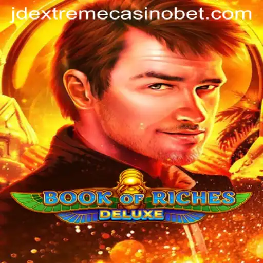 Exploring the Thrilling World of BookofRichesDeluxe at JD Extreme Casino