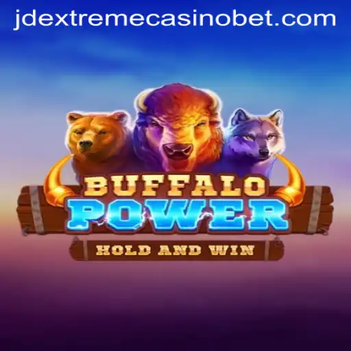 Buffalo Power: Experience the Thrill at JD Extreme Casino