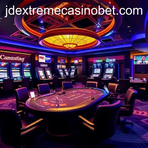 Exclusive Events at JD Extreme Casino: A Deep Dive