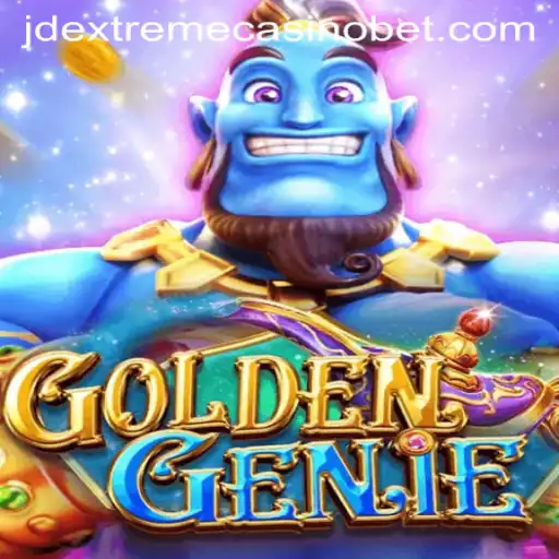 GOLDENGENIE: The Dazzling New Attraction at JD Extreme Casino