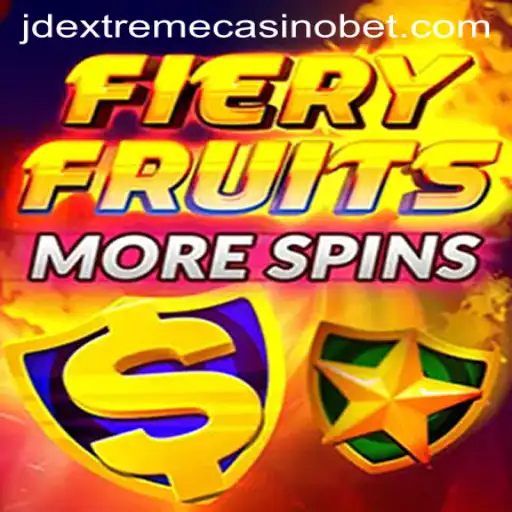 Experience the Thrills of FieryFruitsMoreSpins at JD Extreme Casino