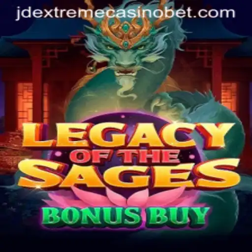 Explore the Magic of 'LegacyoftheSagesBonusBuy' at JD Extreme Casino