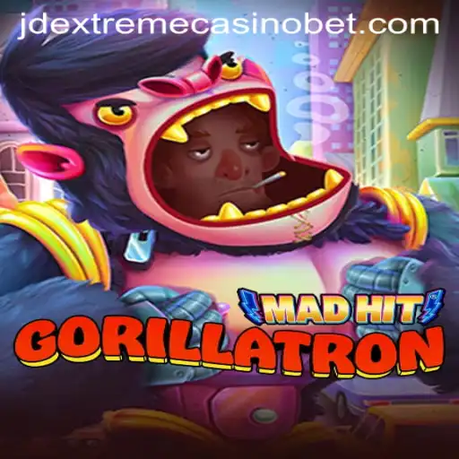 MadHitGorillatron: A New Thrill at JD Extreme Casino