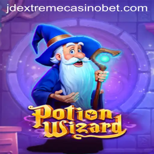 PotionWizard: A Magical Journey into the World of JD Extreme Casino