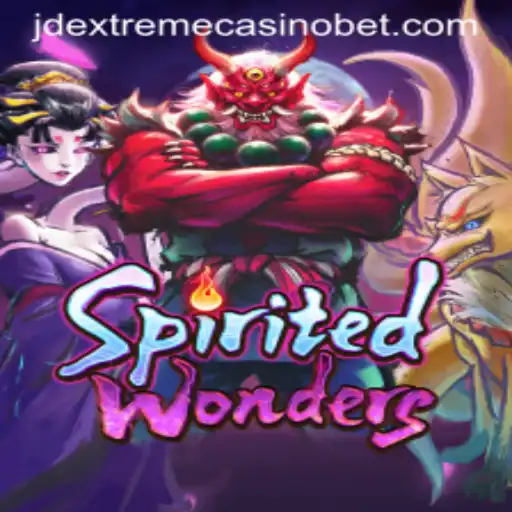 Discover the Thrilling Adventure of SpiritedWonders at JD Extreme Casino