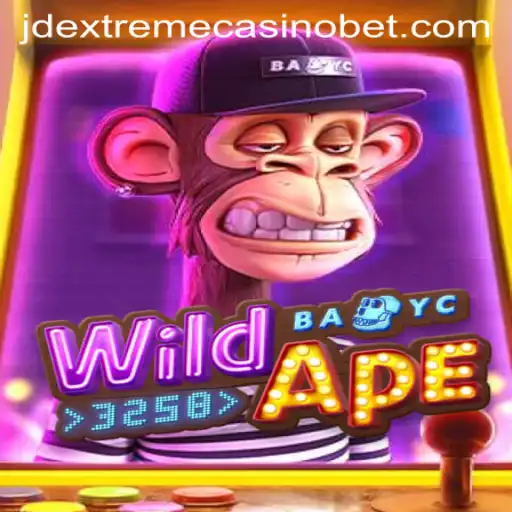 WildApe3258: An Exciting New Addition to JD Extreme Casino