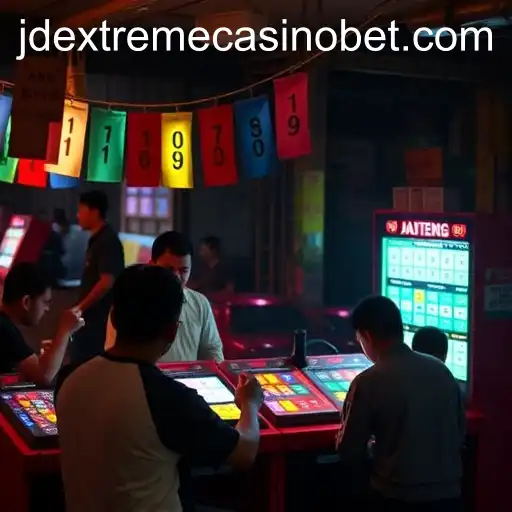Jueteng and the Rise of JD Extreme Casino
