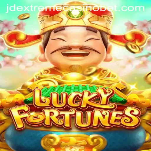 Explore the Thrills of LUCKYFORTUNES at JD Extreme Casino