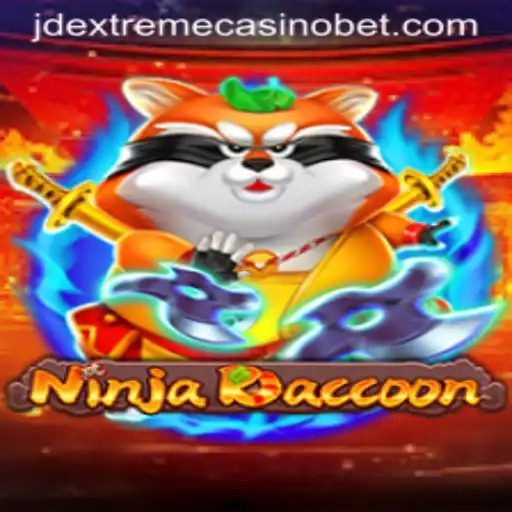 NinjaRaccoon: The Ultimate Adventure in JD Extreme Casino