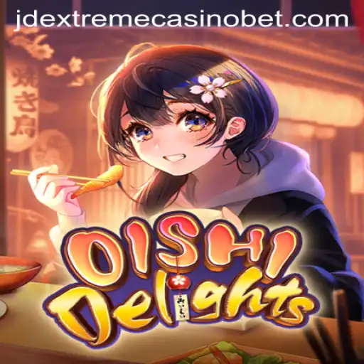 Exploring OishiDelights: A Captivating Game at JD Extreme Casino