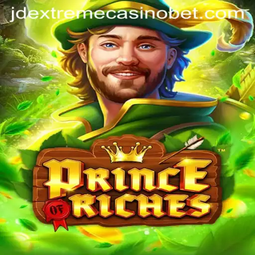 Exploring the Thrills of PrinceOfRiches at JD Extreme Casino