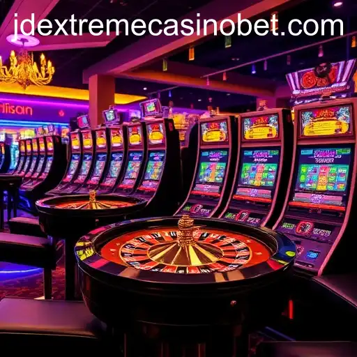 Exploring the Exciting World of Rotary Games at JD Extreme Casino