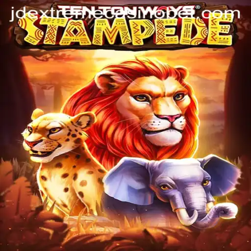 Embark on a Wild Adventure with TenTonWaysStampede at JD Extreme Casino