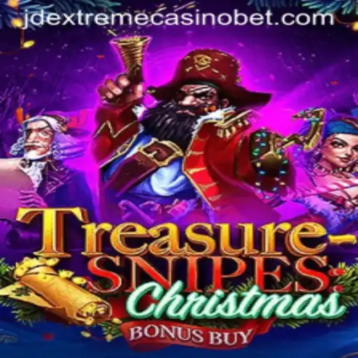 Embrace the Festive Spin with TreasuresnipesChristmas at JD Extreme Casino